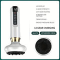 Multi-Level Cupping Massager for Custom Relaxation