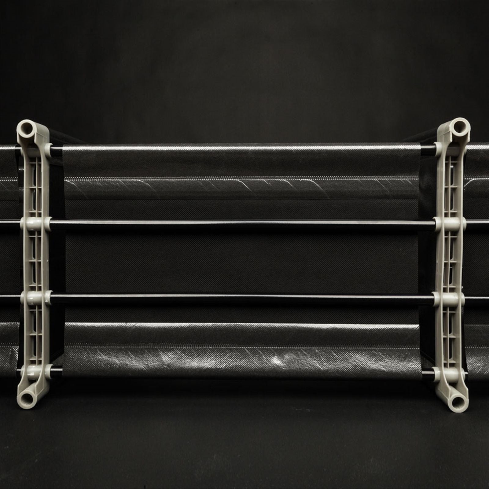 Multifunctional 3-Tier 9-Compartment Storage Shelf for Home Organization