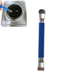 Multifunctional Kitchen Stove Cleaning Brush – Compact and Portable