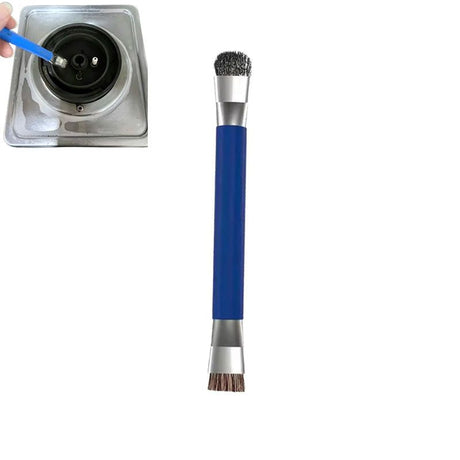 Multifunctional Kitchen Stove Cleaning Brush – Compact and Portable
