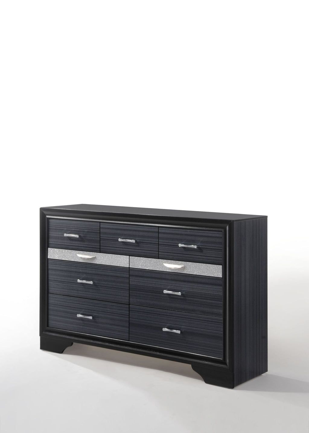 Naima Dresser with Dedicated Jewelry Drawer