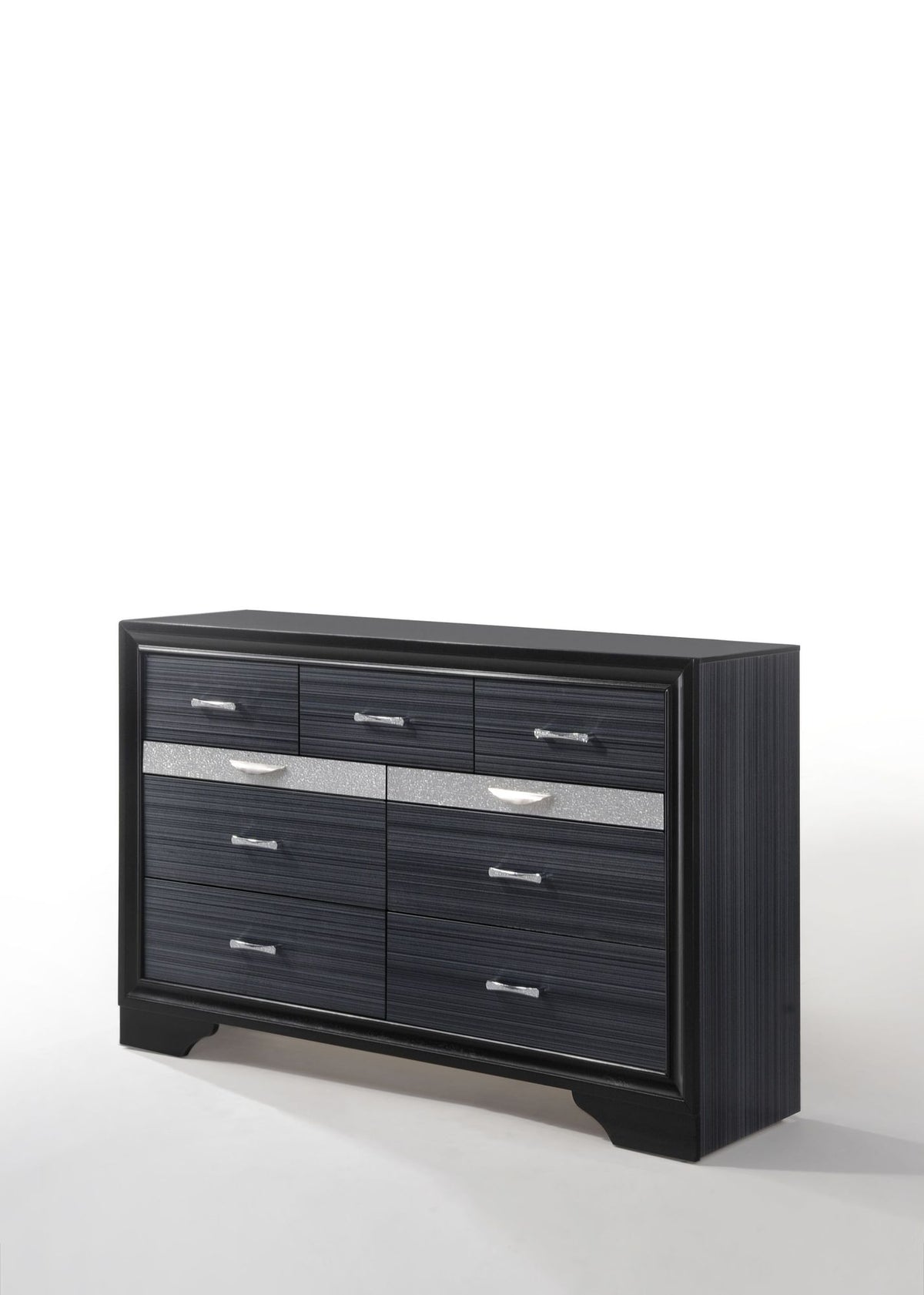 Naima Dresser with Dedicated Jewelry Drawer