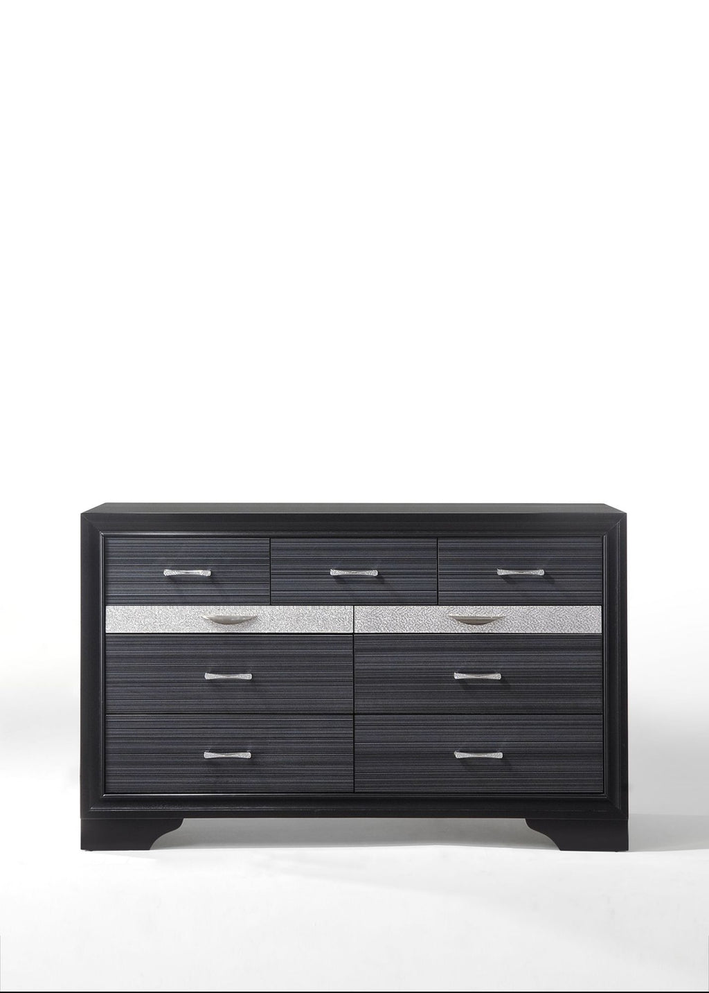 Naima Dresser with Dedicated Jewelry Drawer