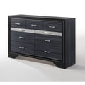 Naima Dresser with Dedicated Jewelry Drawer