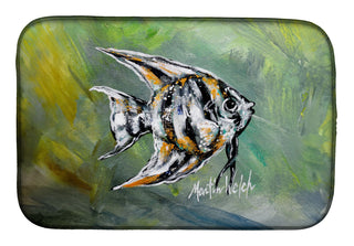Nancy's Fish Absorbent Dish-Drying Mat