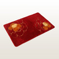 Naomi Happy Festival Contemporary Accent Rug