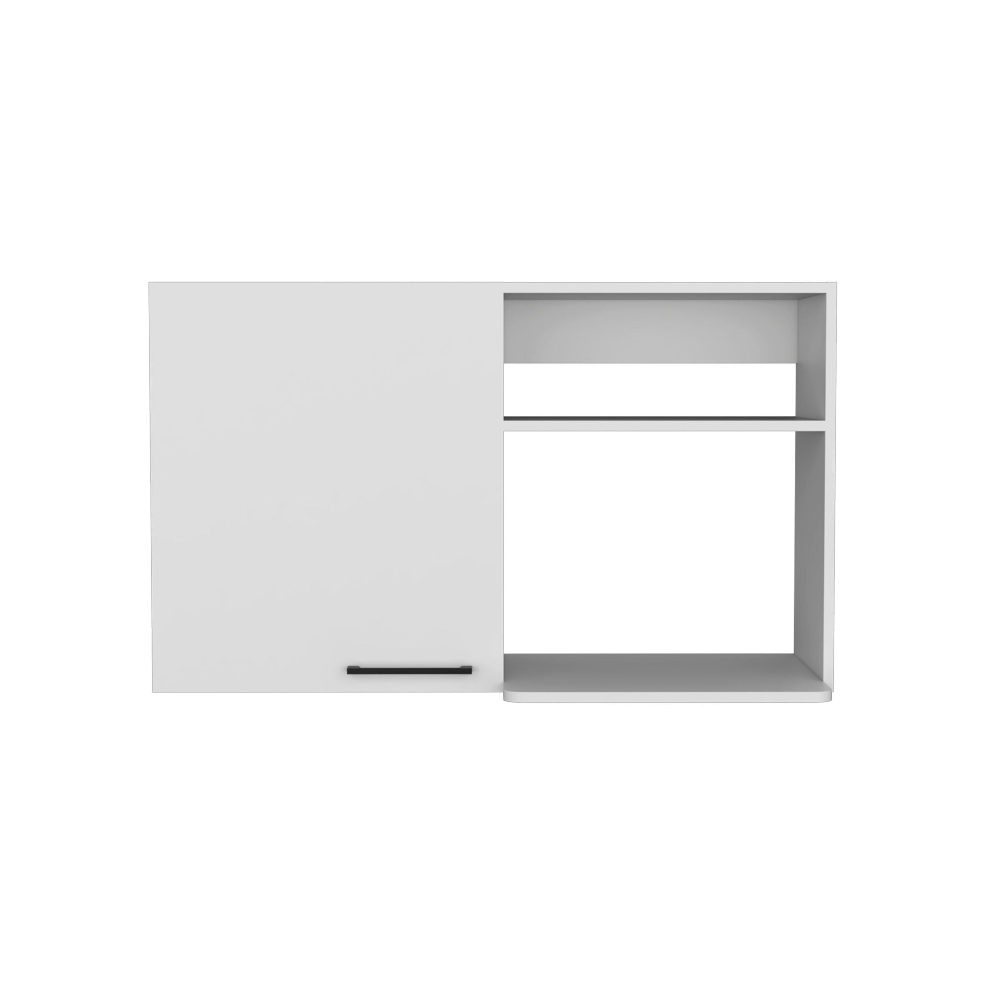 Napoles 2 Wall Cabinet: Elegant Kitchen Storage Solution