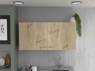 Tuhome Napoles Wall Cabinet with Two Doors