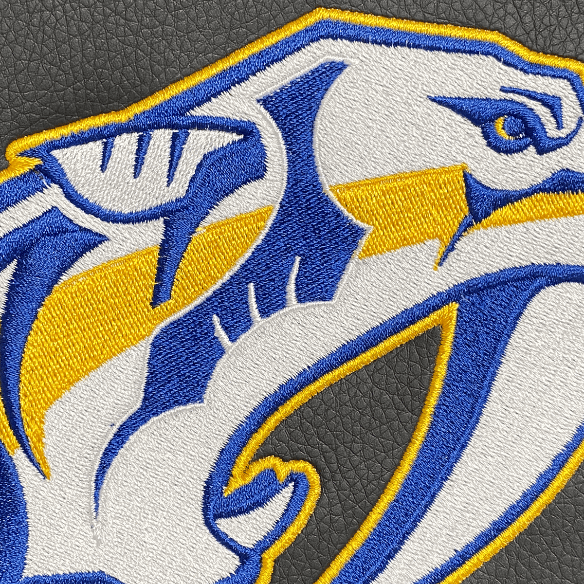 Nashville Predators Interchangeable Logo Panel