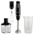 National Multi-Purpose 4-in-1 Immersion Hand Blender - Black
