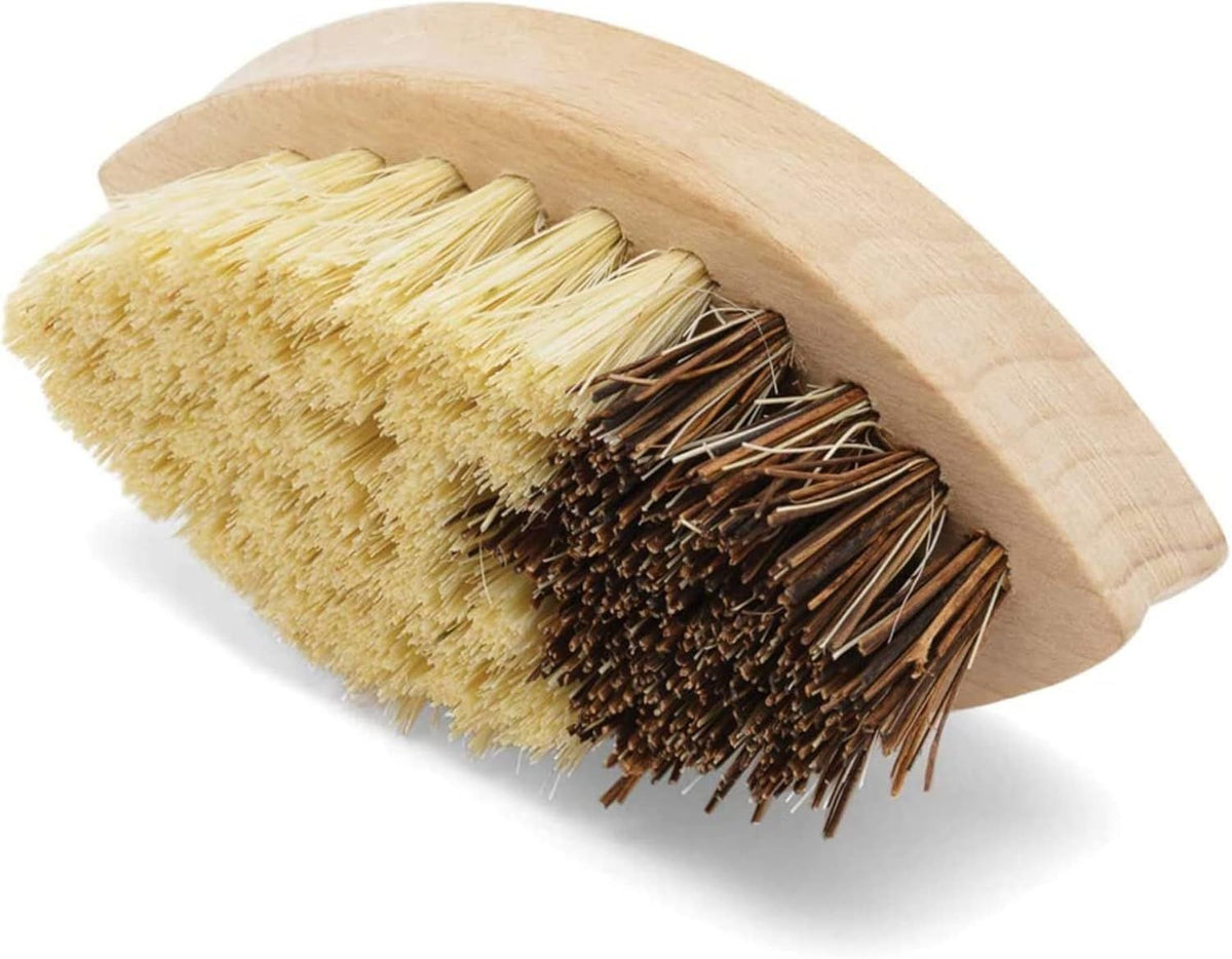 Natural Vegetable Cleaning Brush