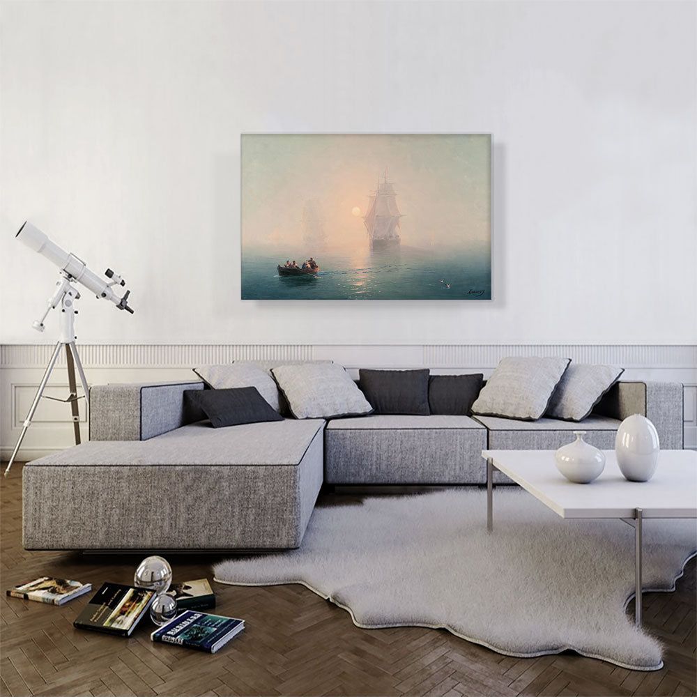 Premium Canvas Art for Timeless Home Decor