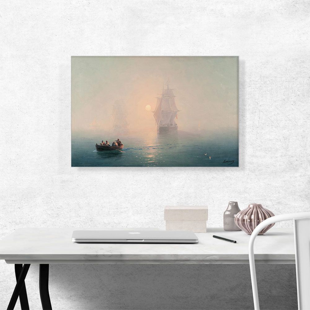 Premium Canvas Art for Timeless Home Decor