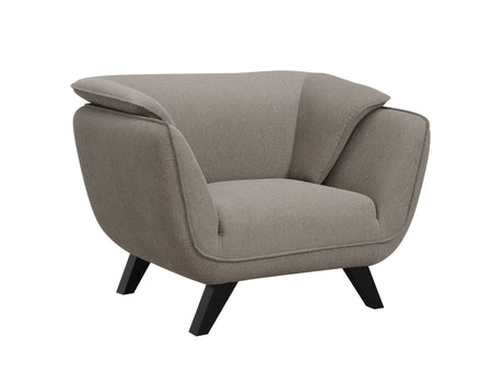 Nayeli Brown Chair