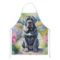 Neapolitan Mastiff Spring Path Bib Apron