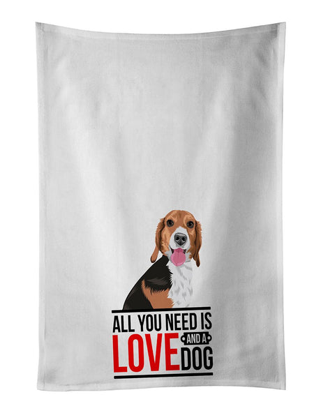 Artistic Cotton Kitchen Towel Set – Absorbent & Stylish