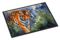 Bengal Tiger Artwork Indoor-Outdoor Doormat