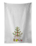 Burmilla Merry Christmas Kitchen Towel Set