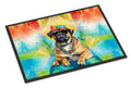 Cane Corso Hippie Dawg Indoor-Outdoor Doormat
