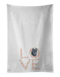 Cane Corso LOVE Decorative Kitchen Towel Set
