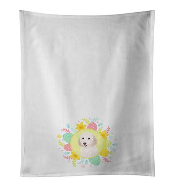 Doodle Easter Artwork Kitchen Towel Set