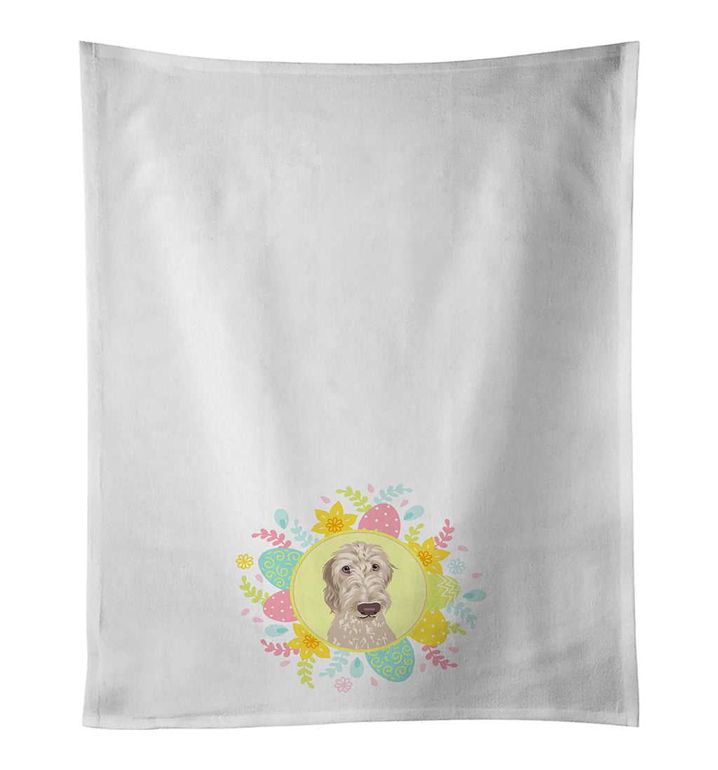 Doodle Fawn Easter Kitchen Towel Set