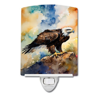 Eagle Artwork Decorative Night Light