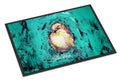 EeewH Bird Artwork Indoor Outdoor Doormat
