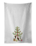 English Springer Spaniel Christmas Tree Towel Set