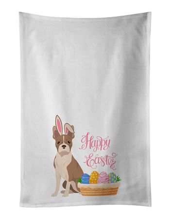 Breed-Specific Easter Egg Hunt Kitchen Towel Set
