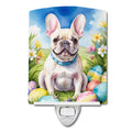 French Bulldog Easter Egg Hunt Night Light