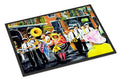 French Quarter Frolic Indoor-Outdoor Doormat