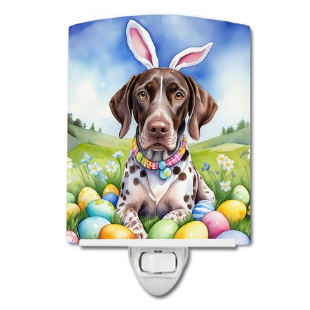 German Shorthaired Pointer Easter Night Light