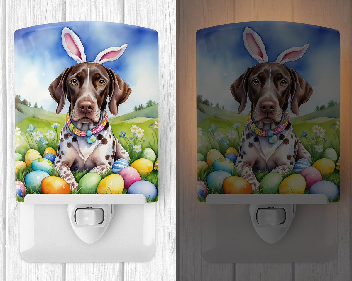 German Shorthaired Pointer Easter Night Light