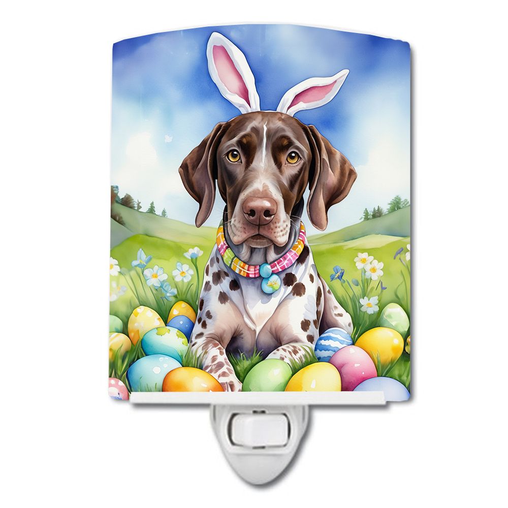 German Shorthaired Pointer Easter Night Light