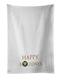 Glen of Imaal Happy Holidays Kitchen Towel Set