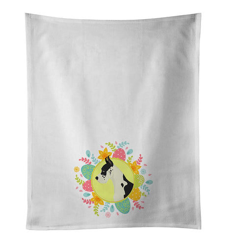 Great Dane Easter Kitchen Towel Set