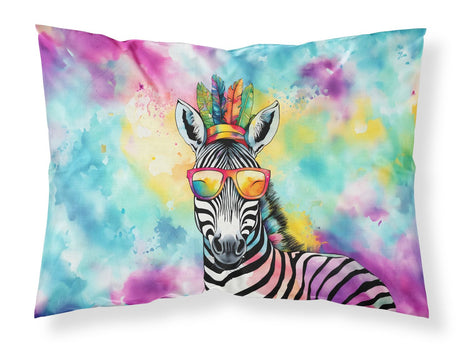 NEW Hippie Animal Zebra Standard Pillowcase Lightweight Super Soft Easy Care Decorative