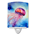 Jellyfish Artwork Decorative Night Light