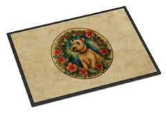 Stylish Indoor/Outdoor Artwork Doormat with everyday Weather-Resistant Design