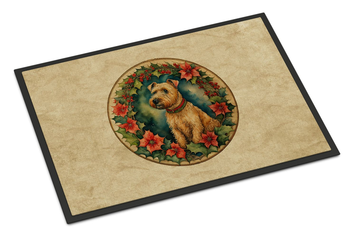Stylish Indoor/Outdoor Artwork Doormat with everyday Weather-Resistant Design