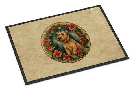 Stylish Indoor/Outdoor Artwork Doormat with everyday Weather-Resistant Design