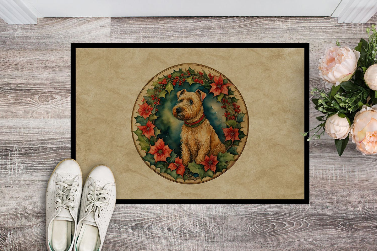 Stylish Indoor/Outdoor Artwork Doormat with everyday Weather-Resistant Design