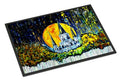 Moonlight Shadows Indoor and Outdoor Doormat