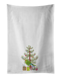 New Zealand Parakeet Christmas Kitchen Towel Set