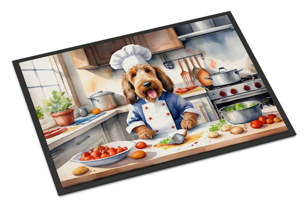 Otterhound The Chef Indoor-Outdoor Doormat