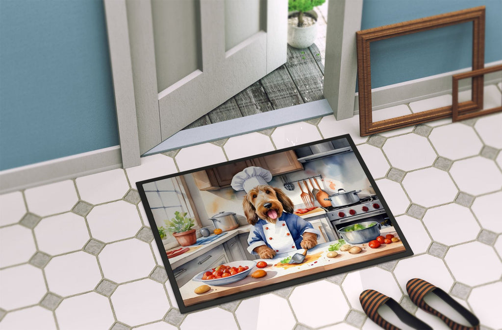 Otterhound The Chef Indoor-Outdoor Doormat