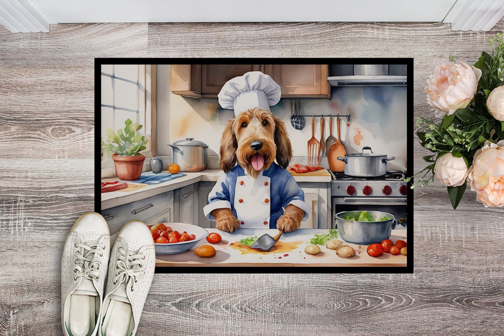 Otterhound The Chef Indoor-Outdoor Doormat