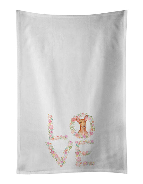 Premium Cotton Kitchen Towel Set with Artistic Design