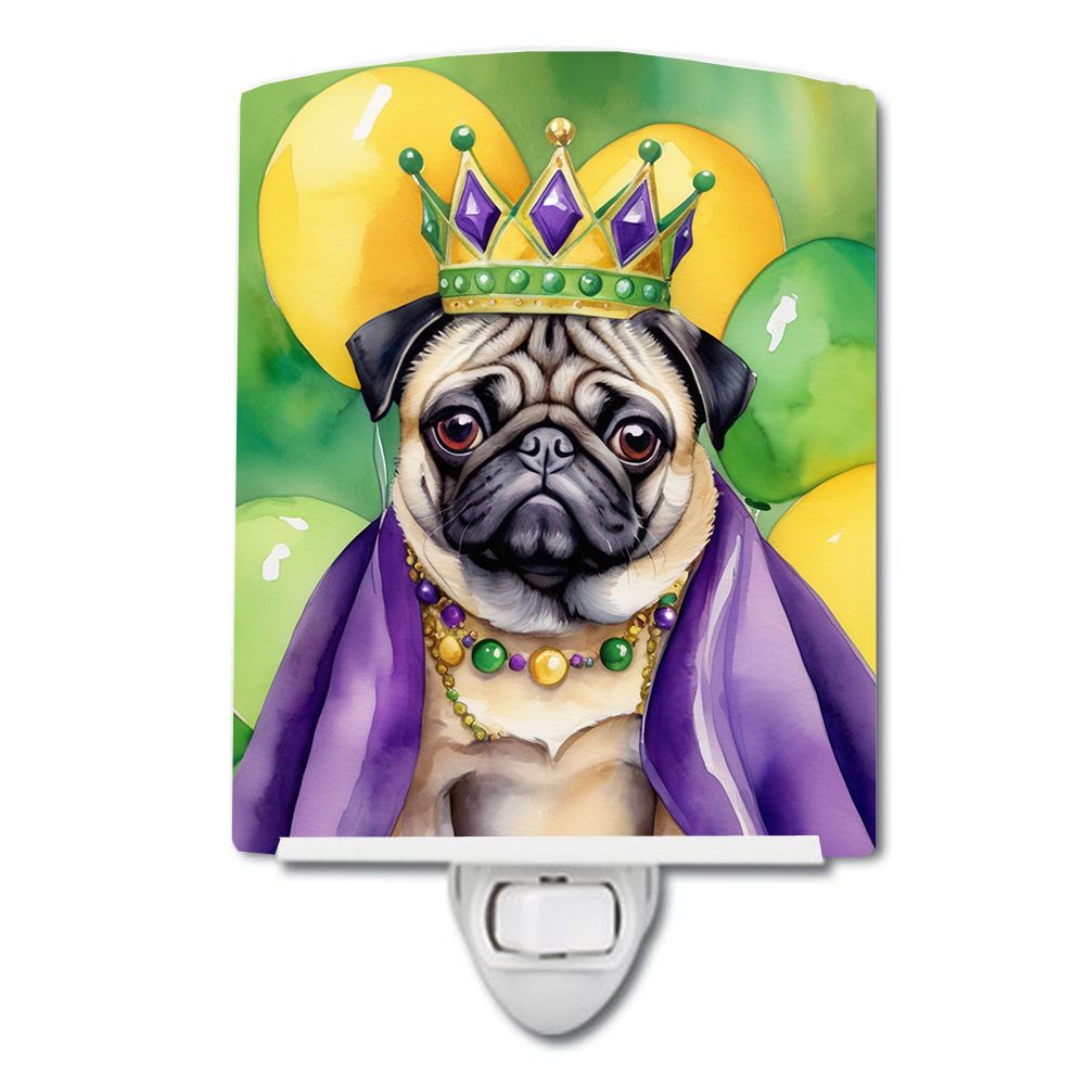 Artistic Ceramic Night Light – Vibrant Artwork for Any Room